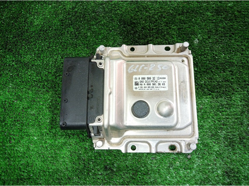 Recambio de modulo electronico para mercedes-benz clase gle (w166) referencia OEM IAM A0009003213 A0009003213 A0009003213