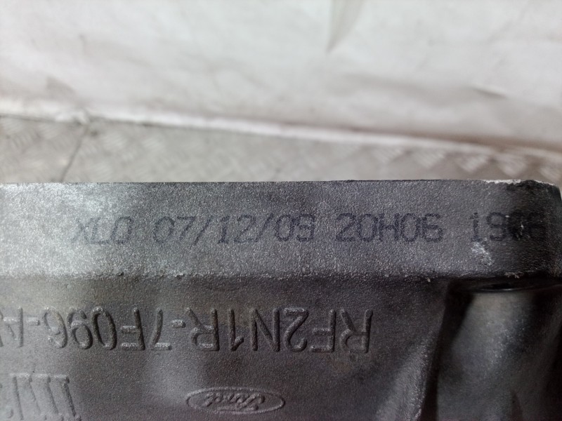 Recambio de caja cambios para ford fiesta (cb1) ambiente referencia OEM IAM 8A6R 8A6R 8A6R