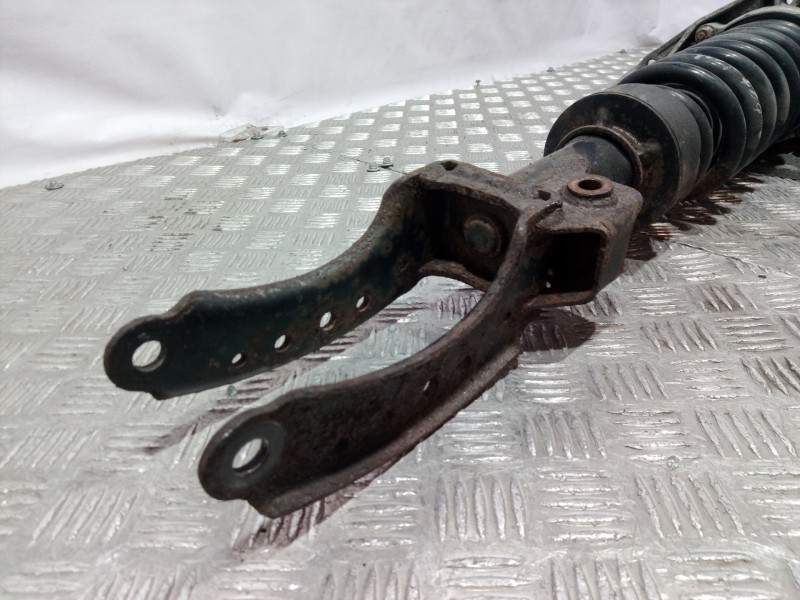 Recambio de amortiguador delantero derecho para volkswagen touareg (7la) tdi v6 referencia OEM IAM 7L6412022 7L6412022 7L6412022