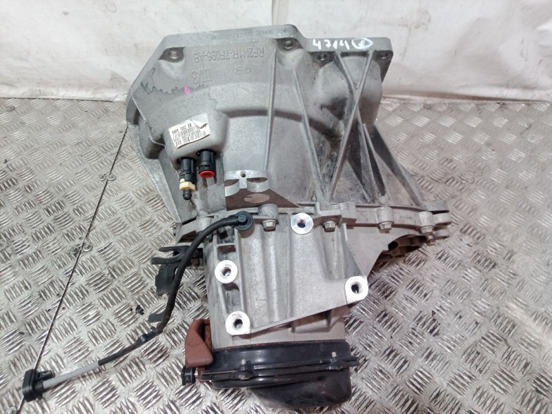 Recambio de caja cambios para ford fiesta (cb1) ambiente referencia OEM IAM 8A6R 8A6R 8A6R