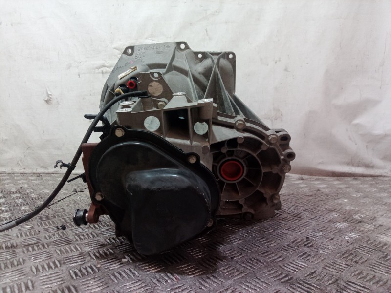 Recambio de caja cambios para ford fiesta (cb1) ambiente referencia OEM IAM 8A6R 8A6R 8A6R