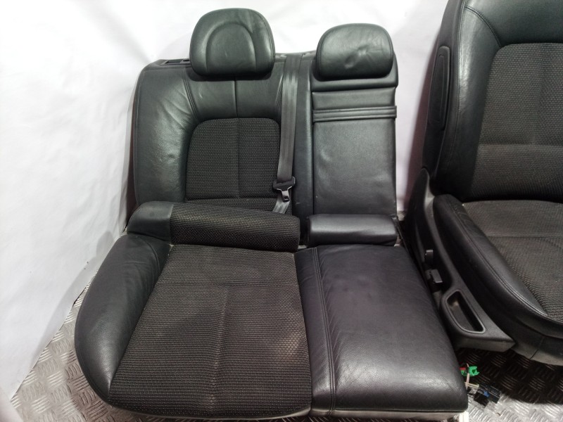 Recambio de juego asientos completo para peugeot 407 st confort referencia OEM IAM   