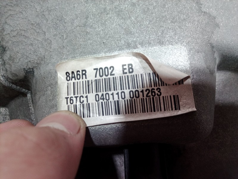 Recambio de caja cambios para ford fiesta (cb1) ambiente referencia OEM IAM 8A6R 8A6R 8A6R