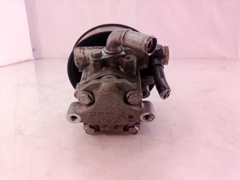 Recambio de bomba direccion para volkswagen touareg (7la) tdi v6 referencia OEM IAM 7L8422154D 7L8422154 7L8422154