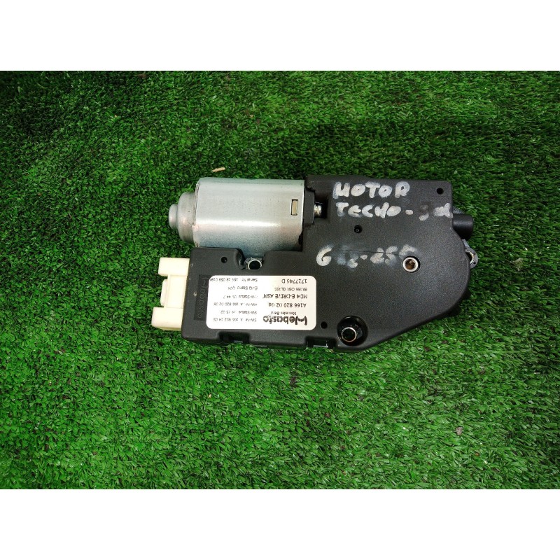 Recambio de motor techo electrico para mercedes-benz clase gle (w166) referencia OEM IAM A1668200208 A1668200208 A1668200208