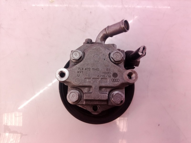 Recambio de bomba direccion para volkswagen touareg (7la) tdi v6 referencia OEM IAM 7L8422154D 7L8422154 7L8422154