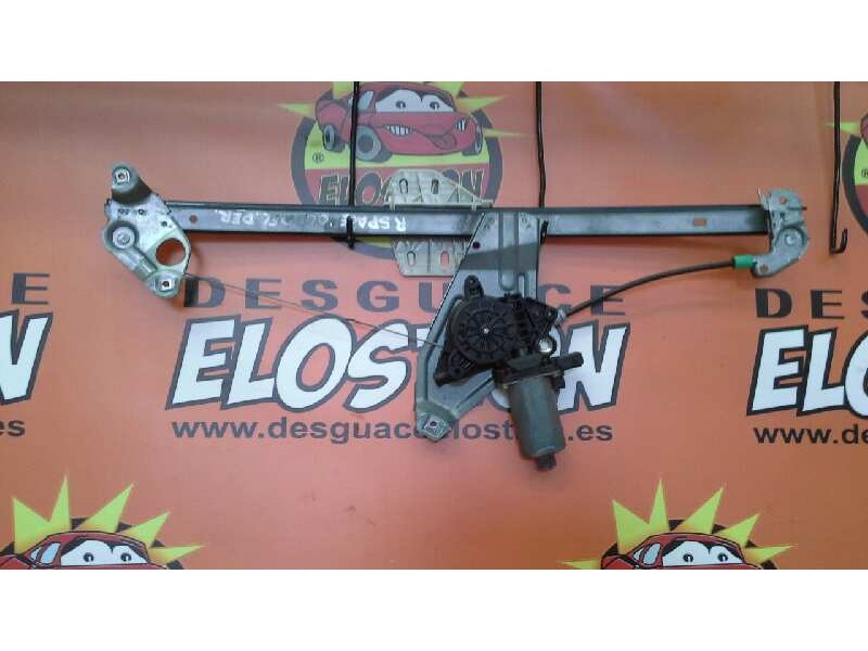 Recambio de elevalunas delantero derecho para renault espace / grand espace (je0) referencia OEM IAM   