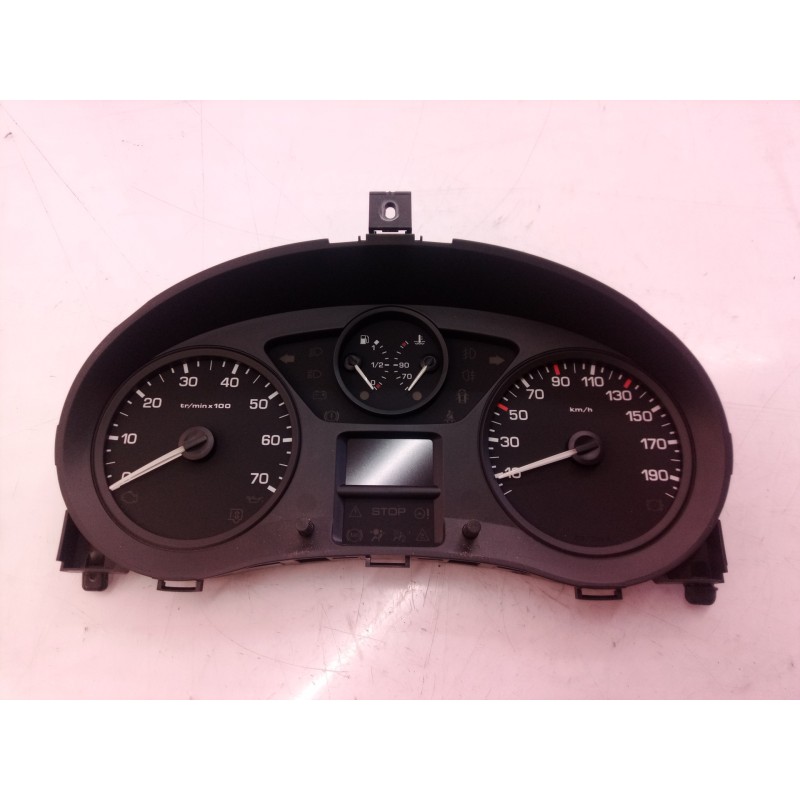 Recambio de cuadro instrumentos para fiat scudo combi (272) l2h1 120 multijet (5 pl.) referencia OEM IAM 1401106580 1401106580 1