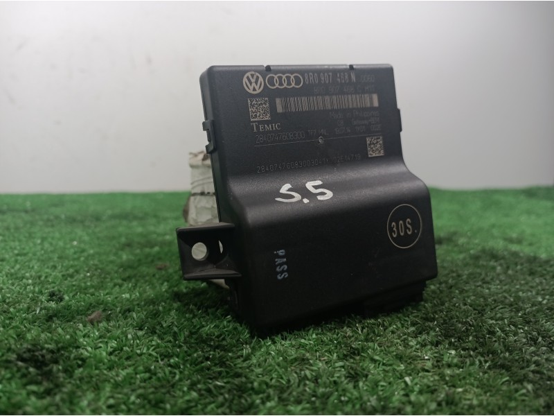 Recambio de modulo electronico para audi s5 cabriolet (8f7) 3.0 tfsi referencia OEM IAM 8R0907468N 8R0907468N 8R0907468