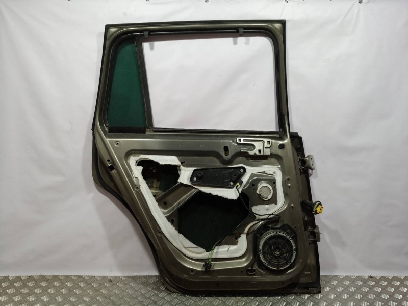 Recambio de puerta trasera izquierda para citroën c4 grand picasso exclusive referencia OEM IAM   