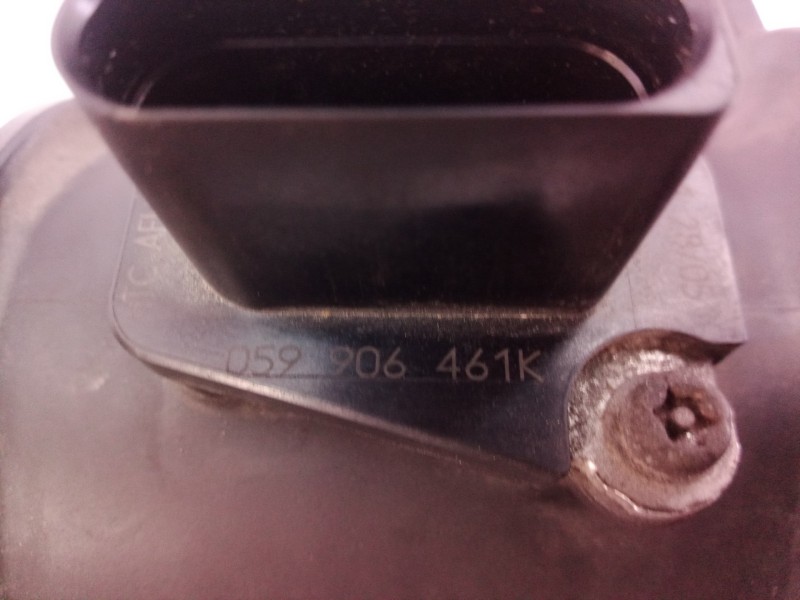 Recambio de caudalimetro para volkswagen touareg (7la) tdi v6 referencia OEM IAM 059906461K 059906461 059906461