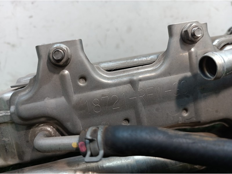 Recambio de enfriador egr para honda cr-v (re) executive referencia OEM IAM 18721RFW 18721RFW 18721