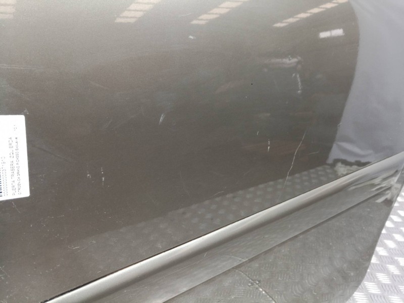 Recambio de puerta trasera izquierda para citroën c4 grand picasso exclusive referencia OEM IAM   