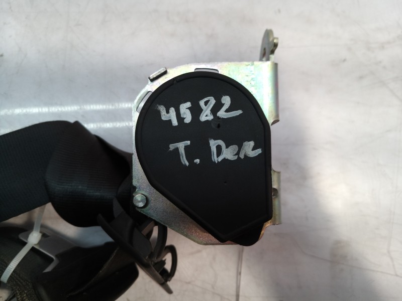 Recambio de cinturon seguridad trasero derecho para peugeot 407 st confort referencia OEM IAM 96440739XX 96440739 96440739