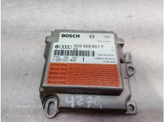 Recambio de centralita airbag para volkswagen touareg (7la) tdi v6 referencia OEM IAM 3D0909601F 3D0909601 0285001800