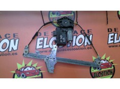 Recambio de elevalunas delantero izquierdo para peugeot 307 (s1) referencia OEM IAM   