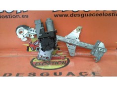 Recambio de elevalunas trasero izquierdo para peugeot 307 (s1) referencia OEM IAM   