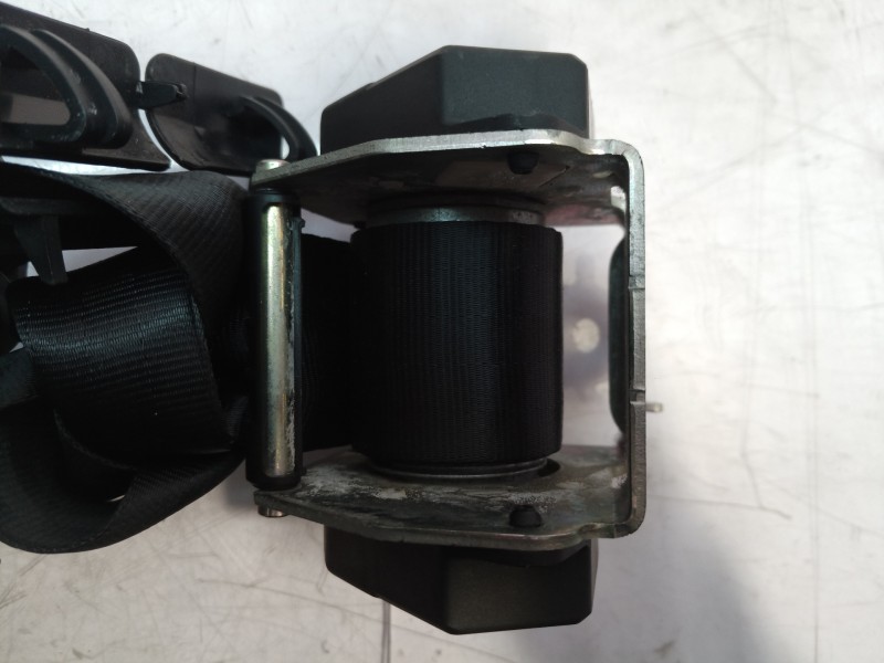Recambio de cinturon seguridad trasero derecho para peugeot 407 st confort referencia OEM IAM 96440739XX 96440739 96440739