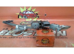 Recambio de elevalunas trasero izquierdo para peugeot 307 (s1) referencia OEM IAM    2