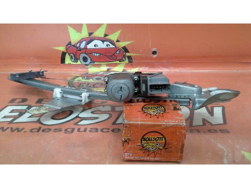 Recambio de elevalunas trasero izquierdo para peugeot 307 (s1) referencia OEM IAM   