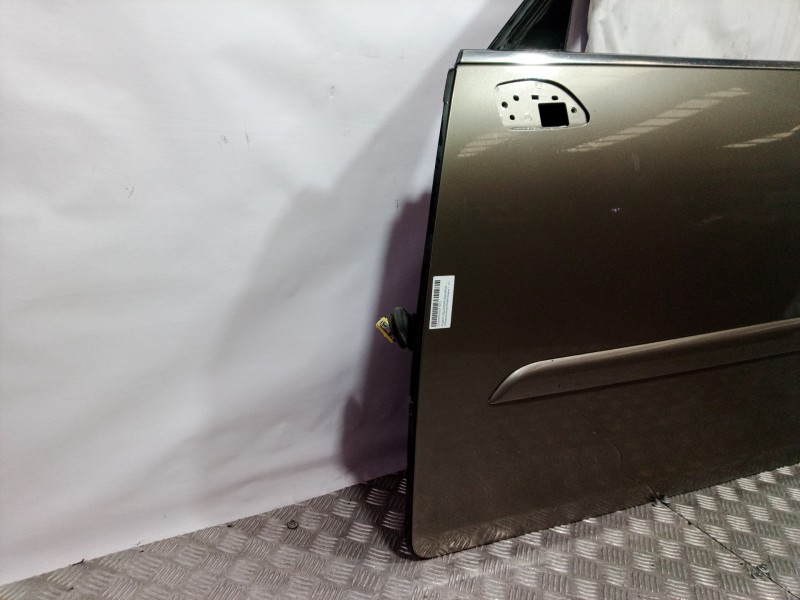 Recambio de puerta delantera izquierda para citroën c4 grand picasso exclusive referencia OEM IAM   