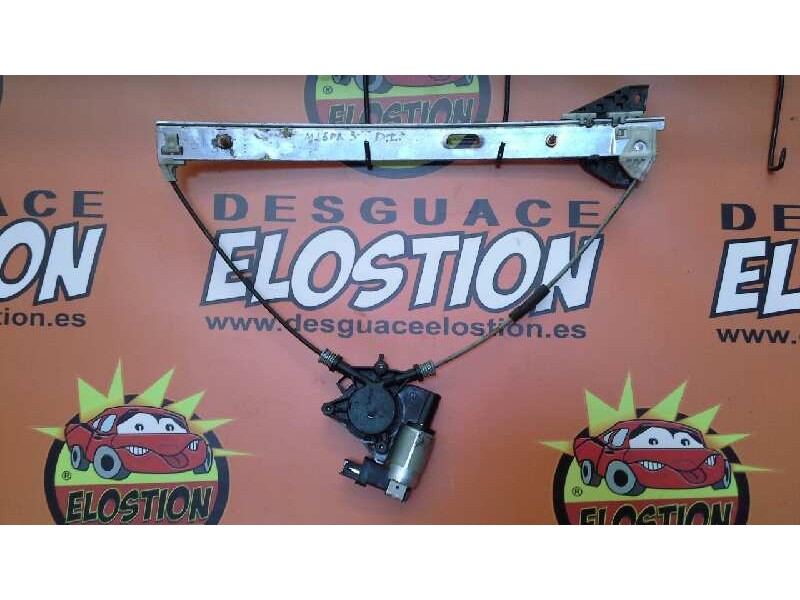 Recambio de elevalunas delantero izquierdo para mazda 3 berlina (bk) referencia OEM IAM   