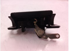 Recambio de cerradura maletero / porton para volkswagen touareg (7la) tdi v6 referencia OEM IAM    2