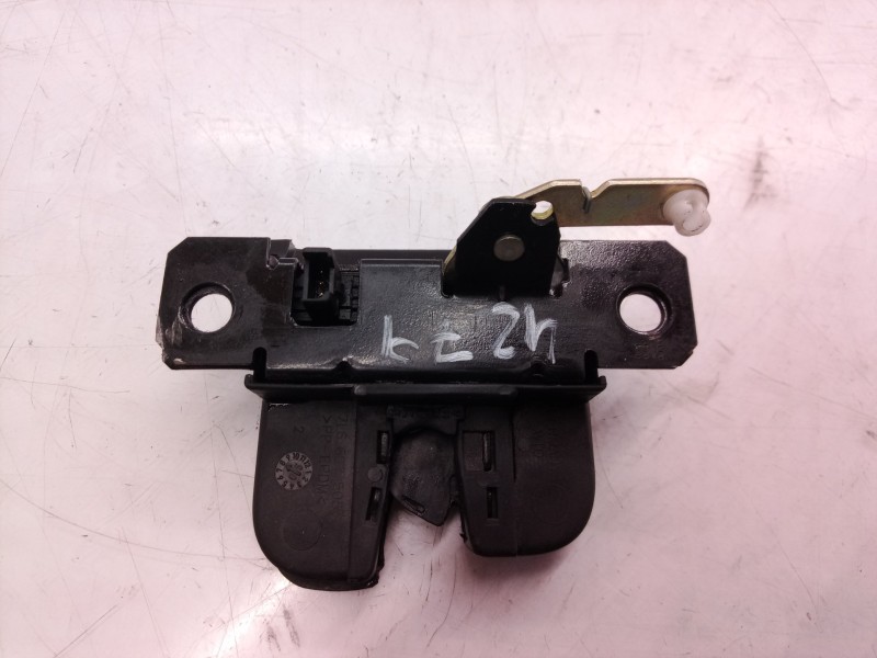 Recambio de cerradura maletero / porton para volkswagen touareg (7la) tdi v6 referencia OEM IAM   