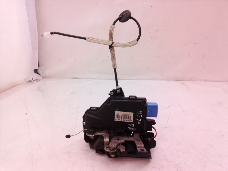 Recambio de cerradura puerta delantera derecha para volkswagen touareg (7la) tdi v6 referencia OEM IAM   