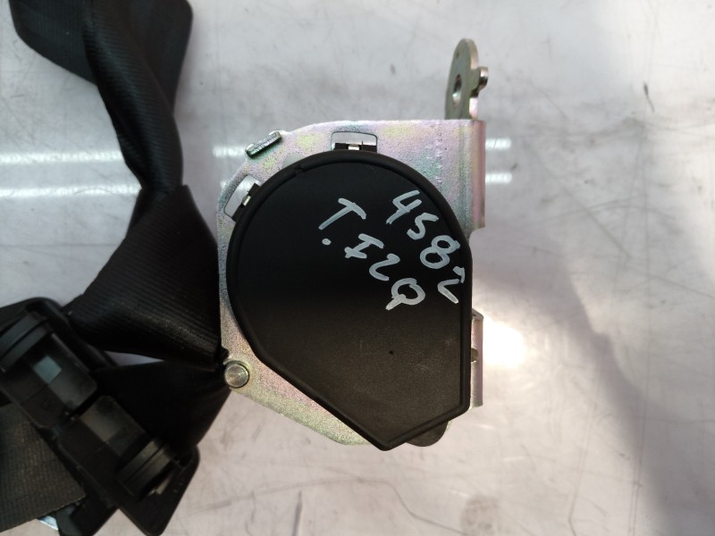 Recambio de cinturon seguridad trasero izquierdo para peugeot 407 st confort referencia OEM IAM 96440739XX 96440739 96440739