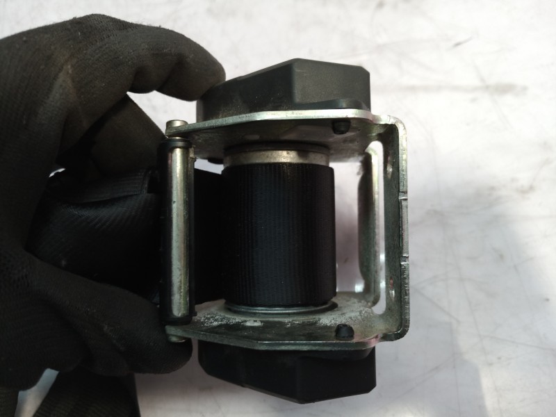 Recambio de cinturon seguridad trasero izquierdo para peugeot 407 st confort referencia OEM IAM 96440739XX 96440739 96440739