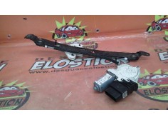 Recambio de elevalunas trasero izquierdo para seat altea (5p1) referencia OEM IAM   
