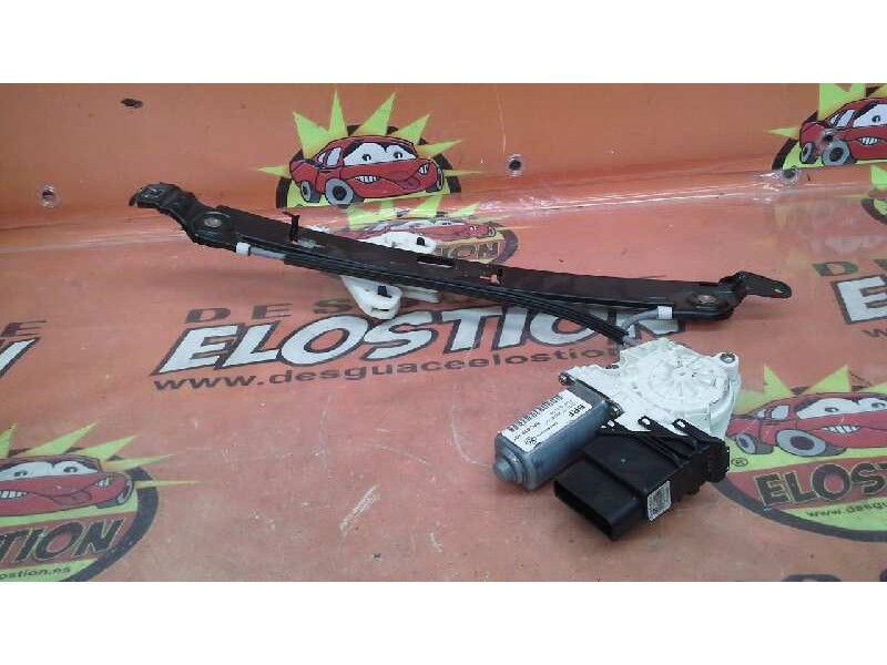 Recambio de elevalunas trasero izquierdo para seat altea (5p1) referencia OEM IAM   