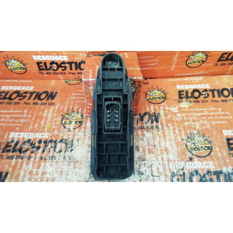 Recambio de mando elevalunas delantero derecho para fiat scudo combi (272) l2h1 120 multijet (5 pl.) referencia OEM IAM   