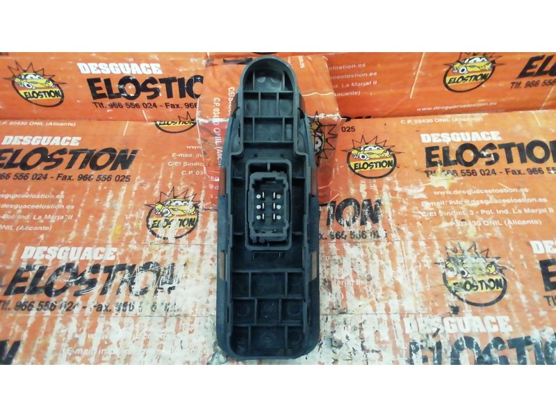 Recambio de mando elevalunas delantero derecho para fiat scudo combi (272) l2h1 120 multijet (5 pl.) referencia OEM IAM   