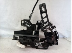 Recambio de cerradura puerta delantera izquierda para ford fiesta (cb1) ambiente referencia OEM IAM 40534133 40534133 40534133