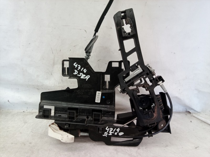 Recambio de cerradura puerta delantera izquierda para ford fiesta (cb1) ambiente referencia OEM IAM 40534133 40534133 40534133