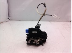 Recambio de cerradura puerta delantera izquierda para volkswagen touareg (7la) tdi v6 referencia OEM IAM 3D2837015 3D2837015 3D2