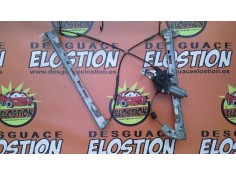 Recambio de elevalunas delantero izquierdo para peugeot 206 berlina referencia OEM IAM   