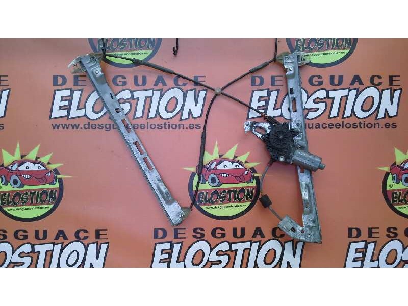Recambio de elevalunas delantero izquierdo para peugeot 206 berlina referencia OEM IAM   
