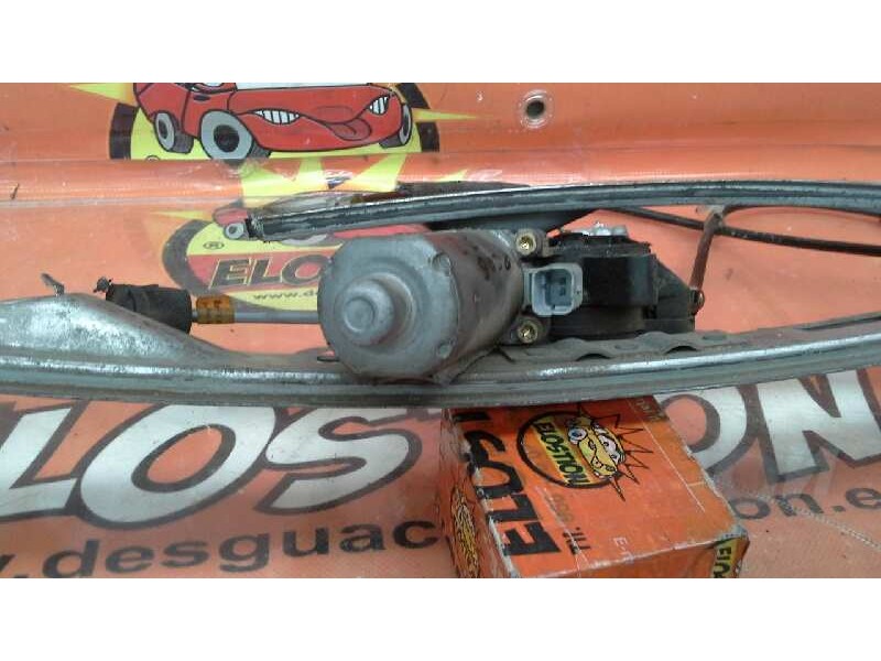 Recambio de elevalunas delantero izquierdo para peugeot 206 berlina referencia OEM IAM   