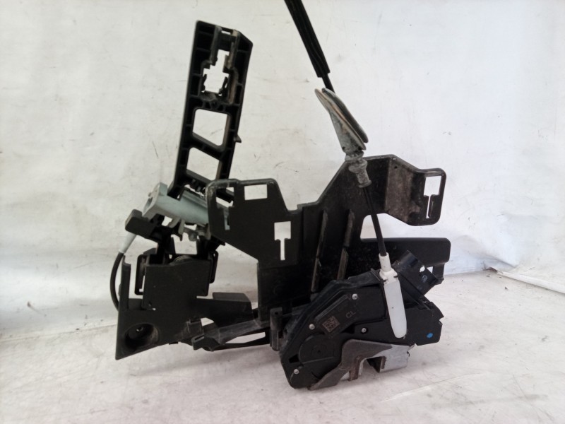 Recambio de cerradura puerta delantera izquierda para ford fiesta (cb1) ambiente referencia OEM IAM 40534133 40534133 40534133