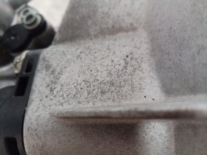 Recambio de caja cambios para volkswagen golf v berlina (1k1) conceptline (e) referencia OEM IAM FXQ FXQ FXQ