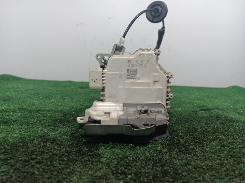 Recambio de cerradura puerta delantera izquierda para audi s5 cabriolet (8f7) referencia OEM IAM 8J2837015C 8J2837015C 8J2837015