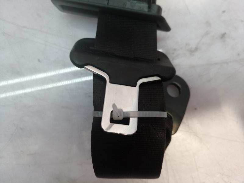 Recambio de cinturon seguridad trasero izquierdo para peugeot 407 st confort referencia OEM IAM 96440739XX 96440739 96440739