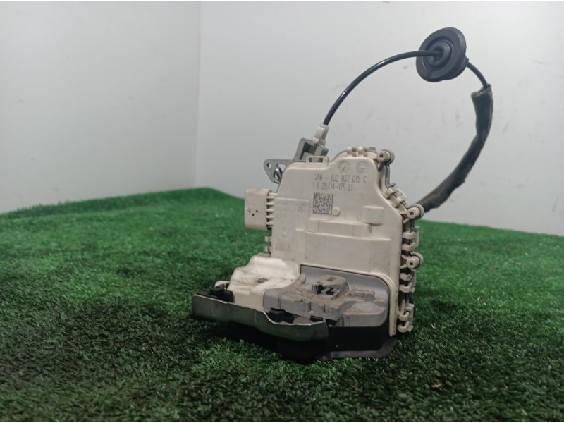 Recambio de cerradura puerta delantera izquierda para audi s5 cabriolet (8f7) referencia OEM IAM 8J2837015C 8J2837015C 8J2837015