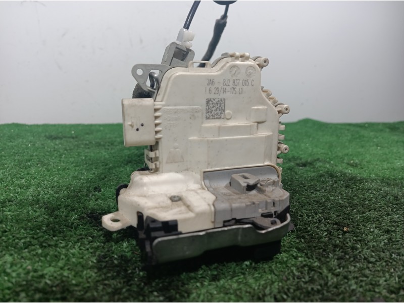 Recambio de cerradura puerta delantera izquierda para audi s5 cabriolet (8f7) referencia OEM IAM 8J2837015C 8J2837015C 8J2837015