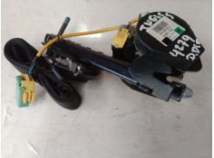 Recambio de cinturon seguridad delantero derecho para volkswagen touareg (7la) tdi v6 referencia OEM IAM 601391500 601391500 601