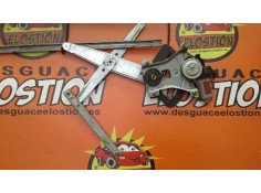 Recambio de elevalunas delantero derecho para chevrolet kalos referencia OEM IAM   