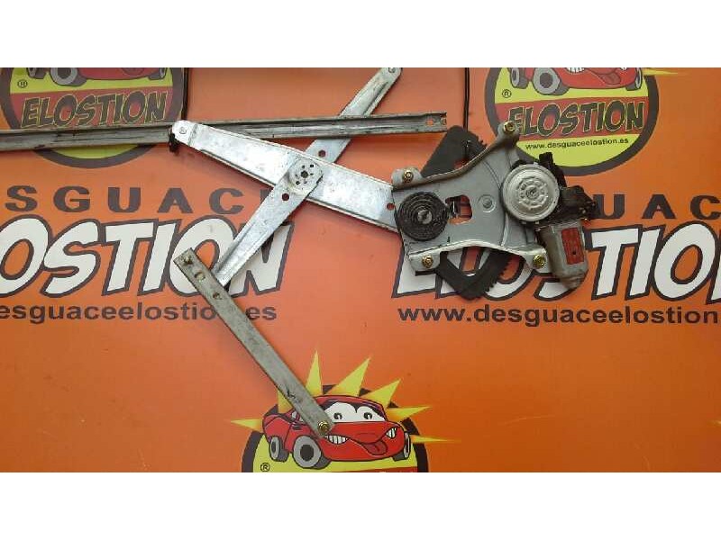 Recambio de elevalunas delantero derecho para chevrolet kalos referencia OEM IAM   